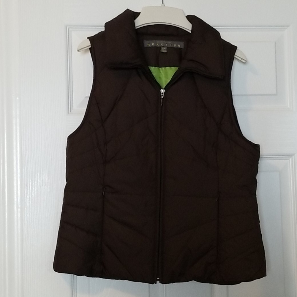 Kenneth Cole Reaction puffy vest